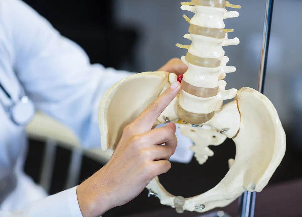 degenerative disc disease