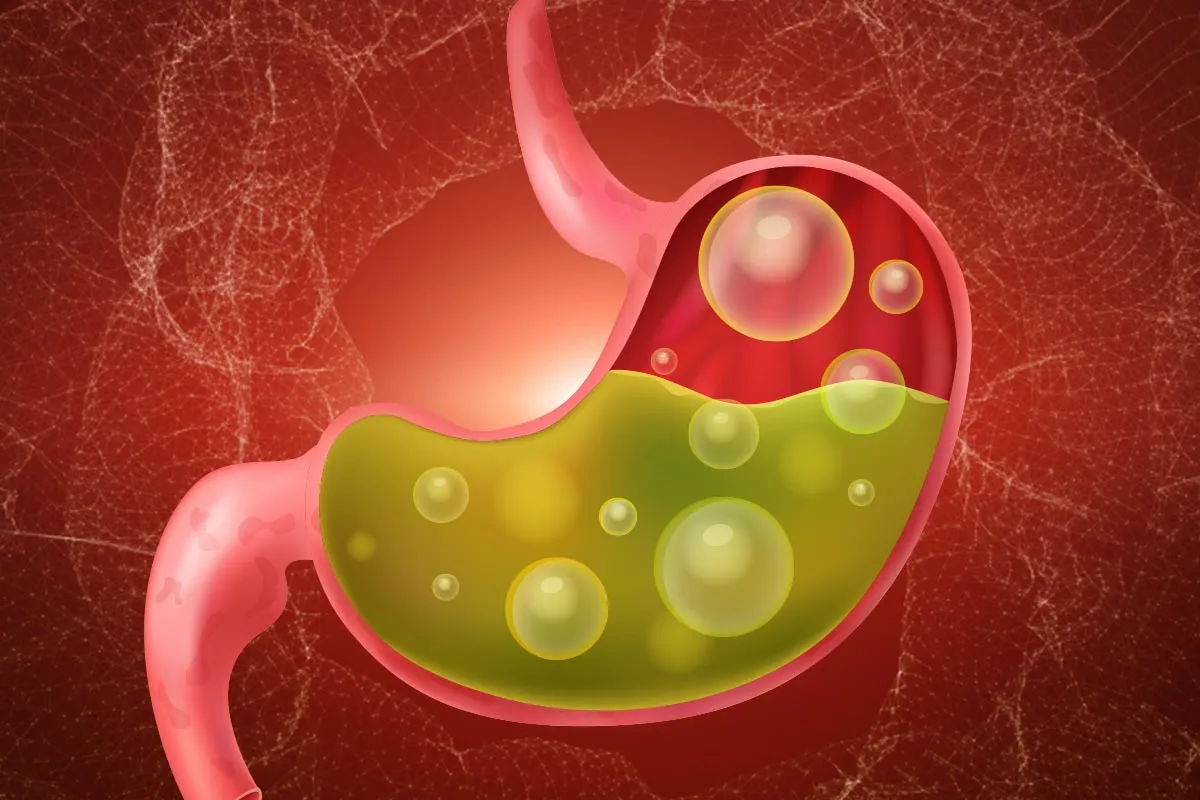 can gas and bloating cause stomach pain