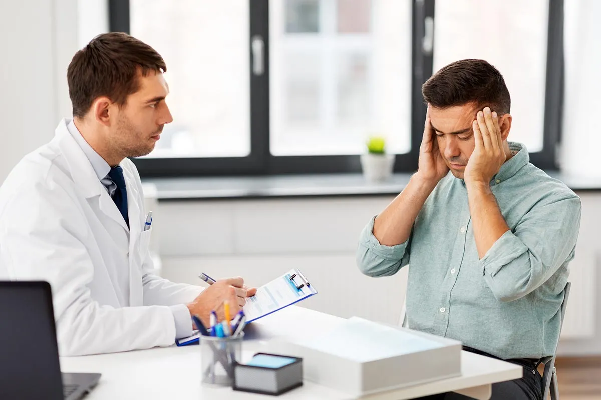 is there a tension headache cure that doctors recommend