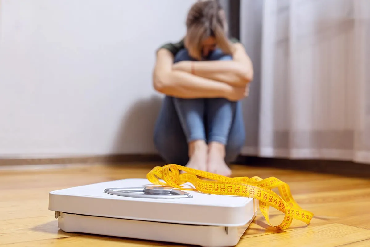 can chronic pain cause weight loss