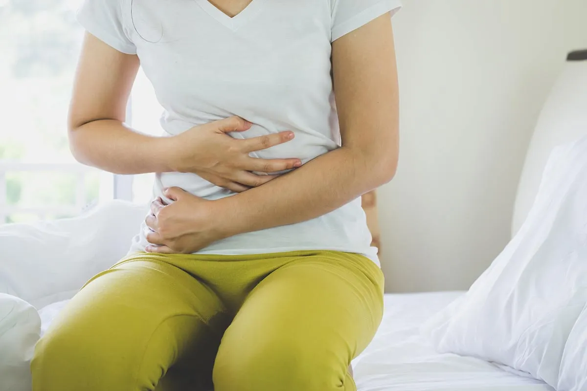 causes of deep pain during sex