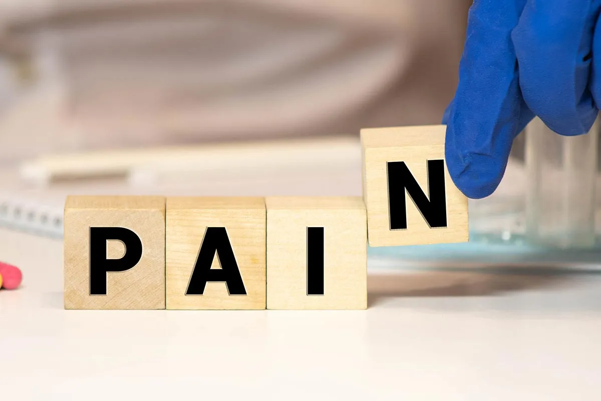 hidden connection between chronic pain and weight gain