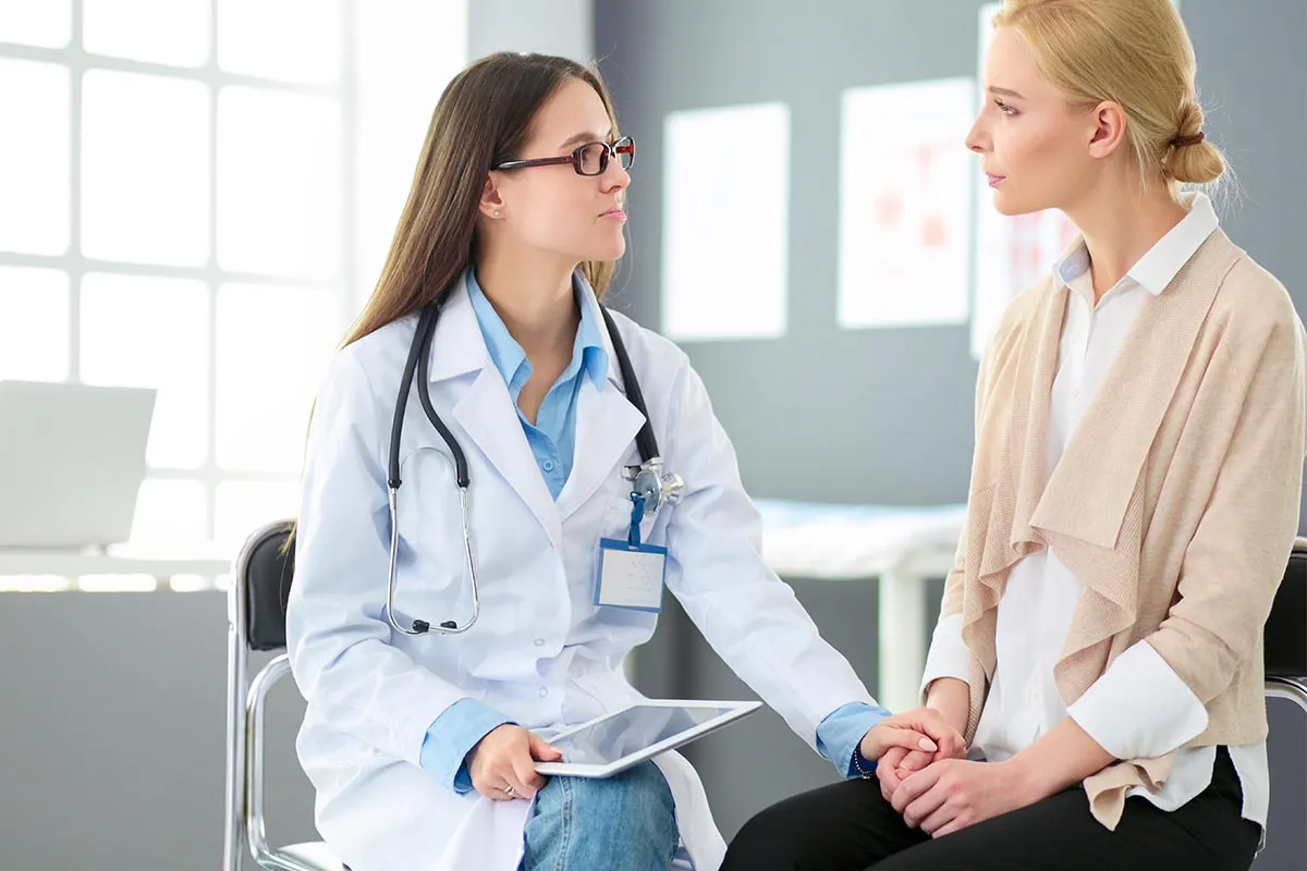 how to talk to your doctor about pain during intercourse