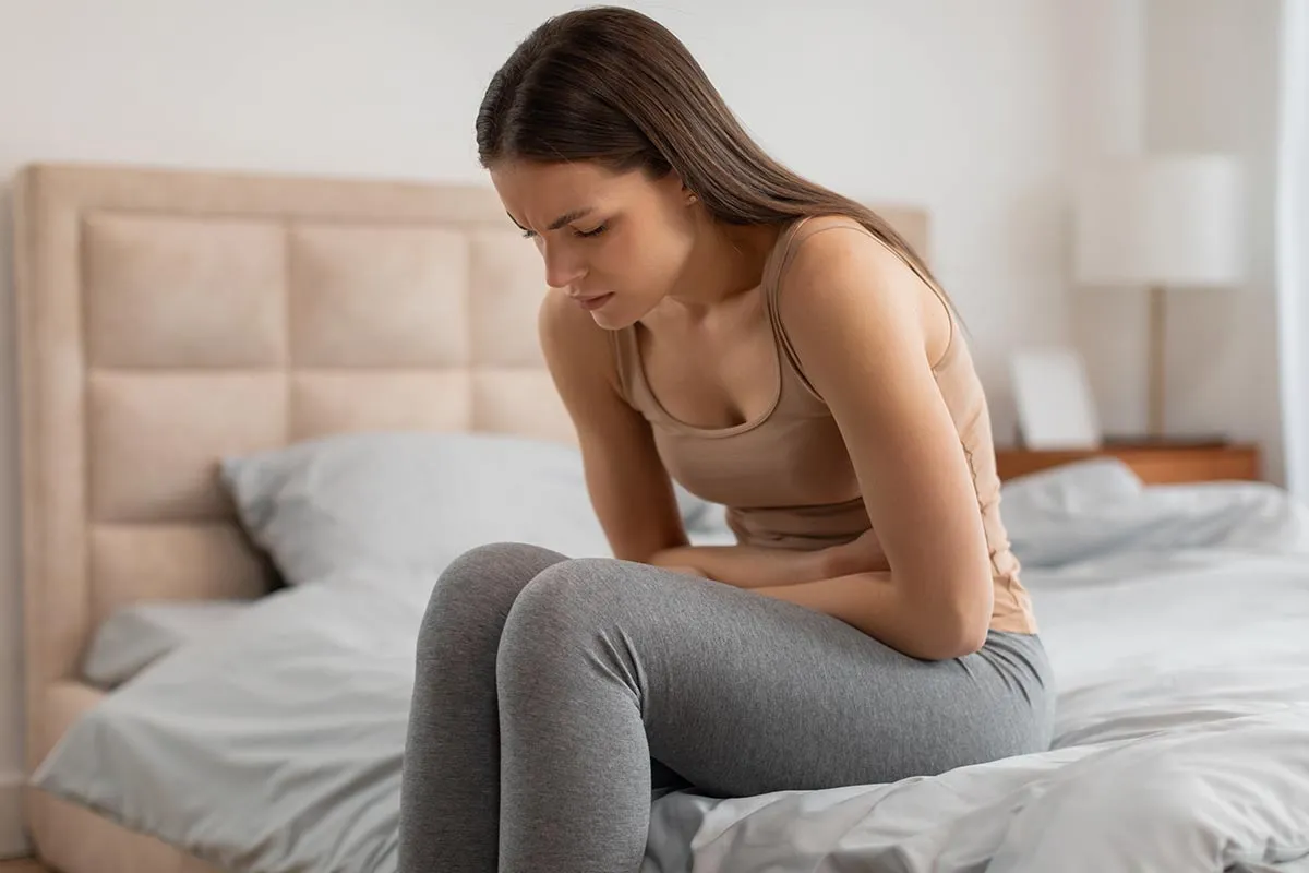 pain after sex when discomfort lingers beyond intimacy