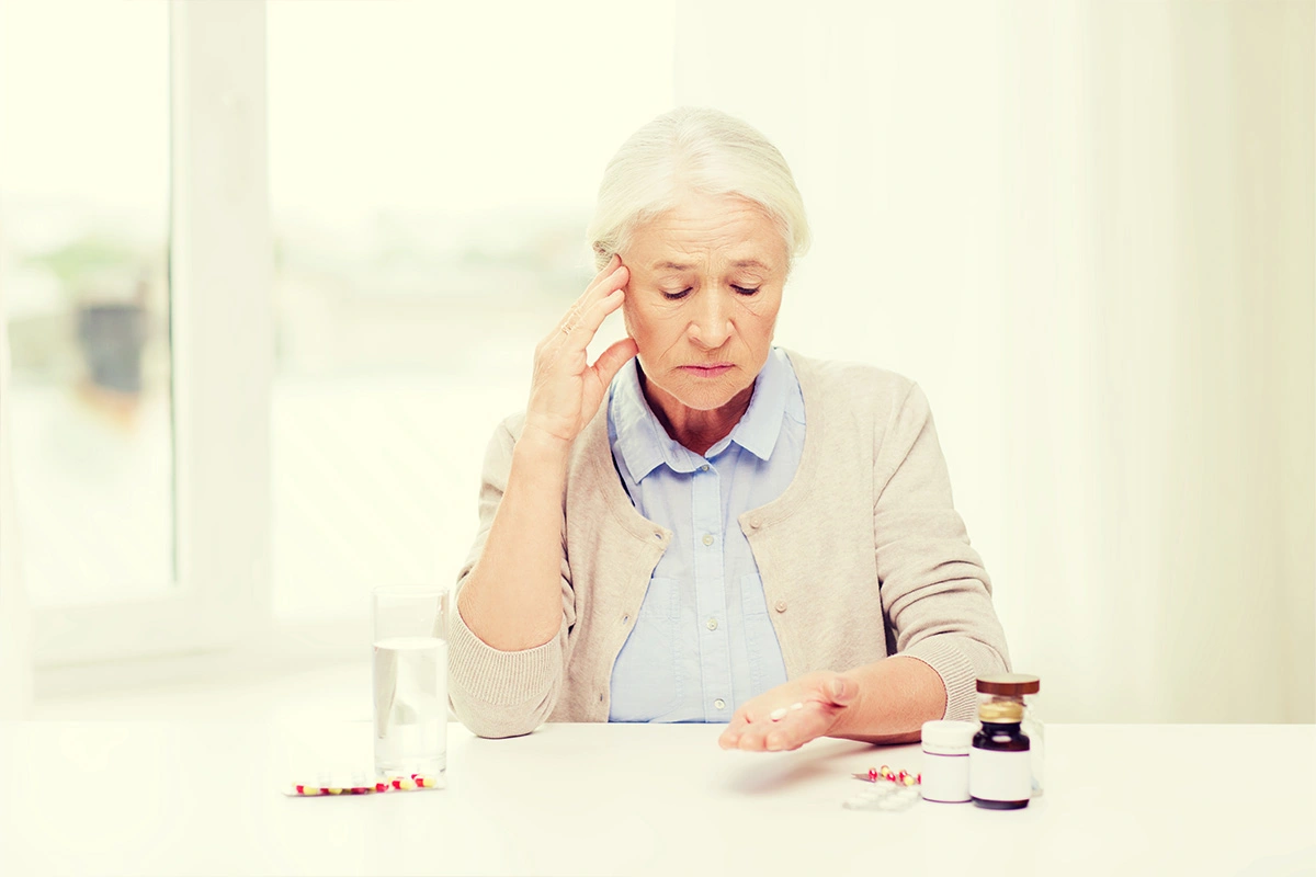 challenges in elderly pain management
