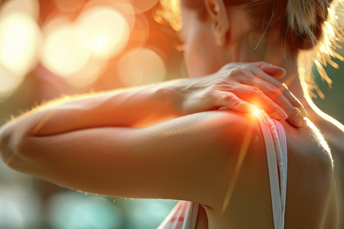 Common Causes of Frozen Shoulder