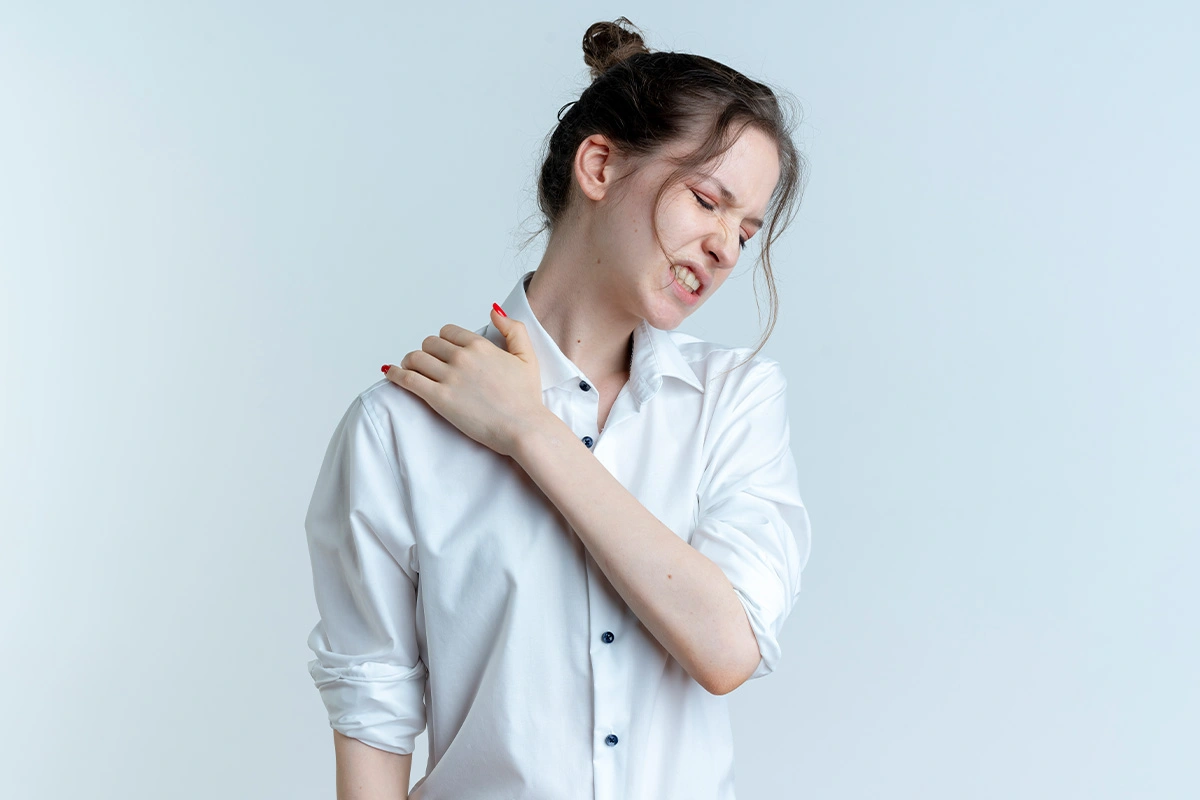 How long does frozen shoulder last?