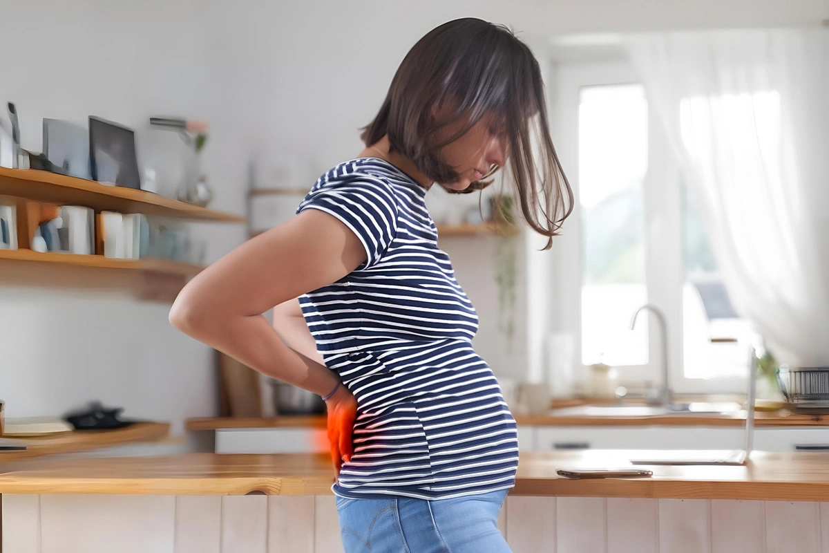 Causes of Postpartum Back Pain
