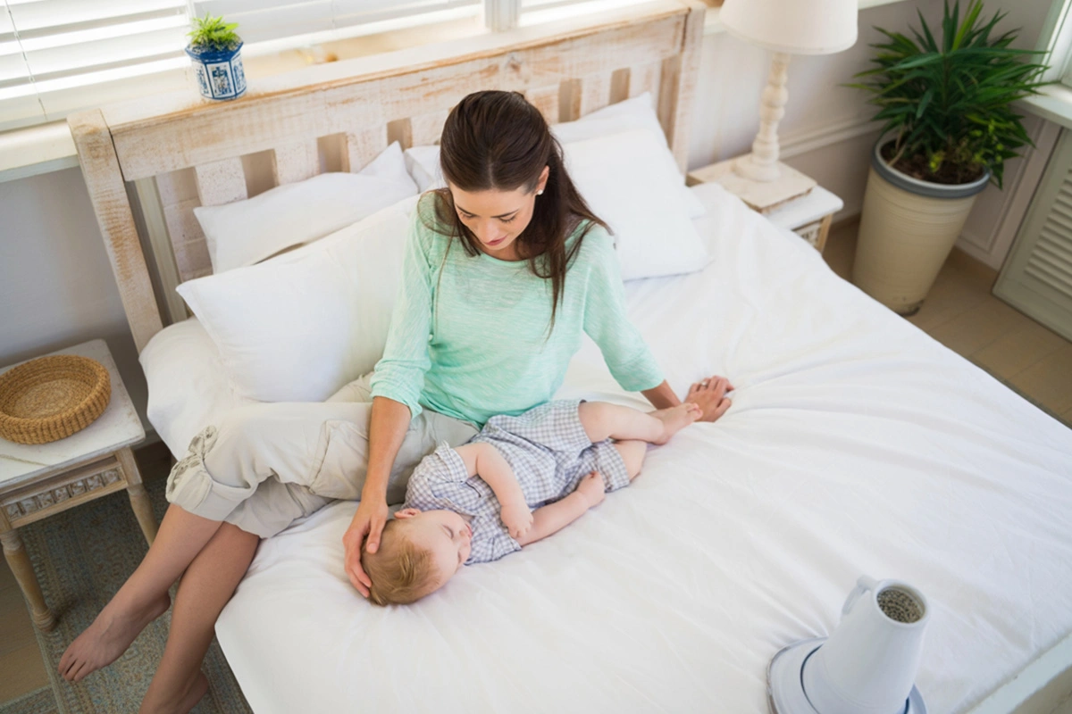 Managing Postpartum Back Pain