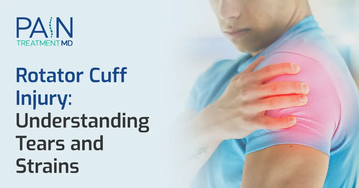 Rotator Cuff Injury feature image