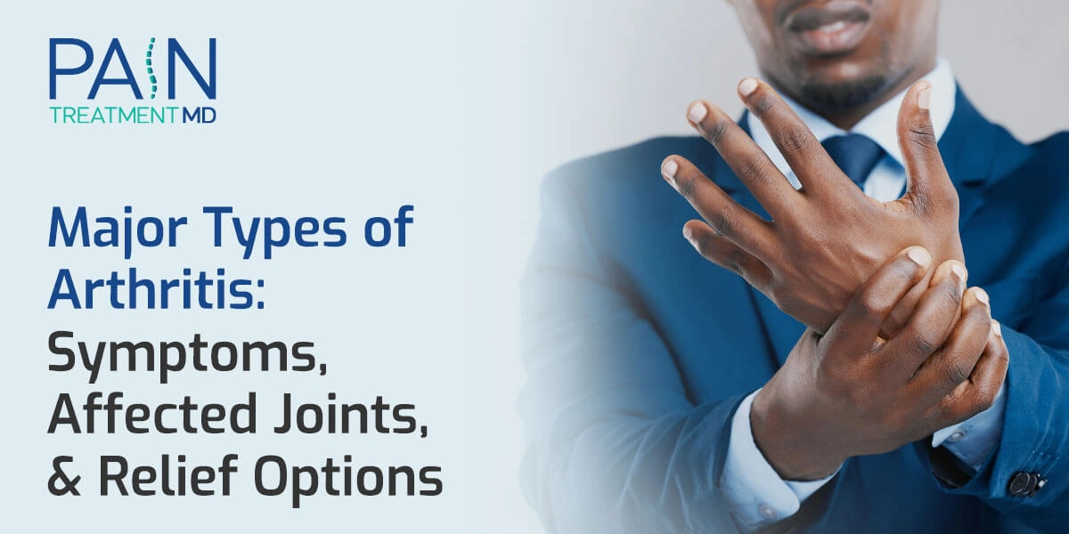 types-of-arthritis-feature image
