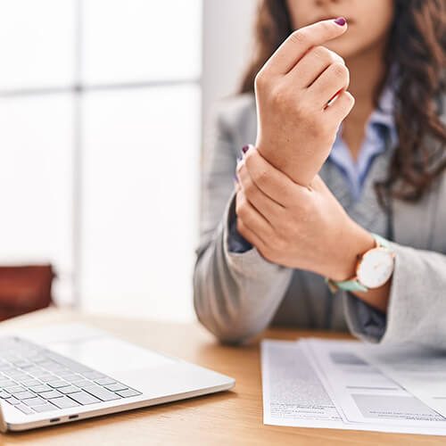 Repetitive Strain from Daily activities