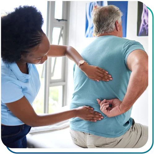 pain specialists for lower back pain in arkansas